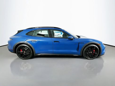 New 2026 Porsche Taycan 4S AWD/4WD image 8