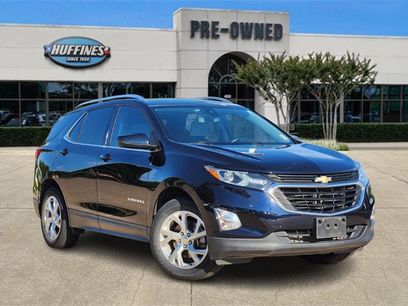 Used 2020 Chevrolet Equinox LT