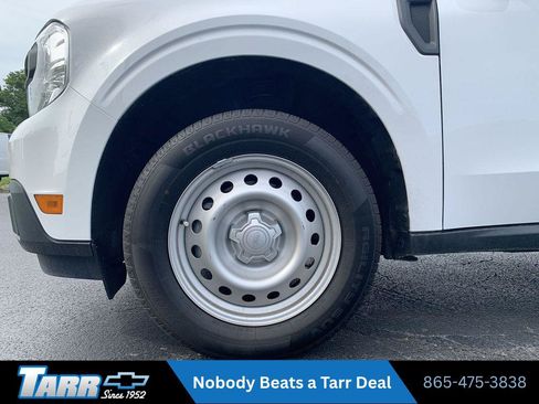 Used 2022 Ford Maverick XL FWD image 18
