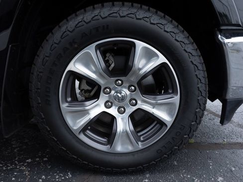 Used 2022 RAM 1500 Laramie AWD/4WD image 26