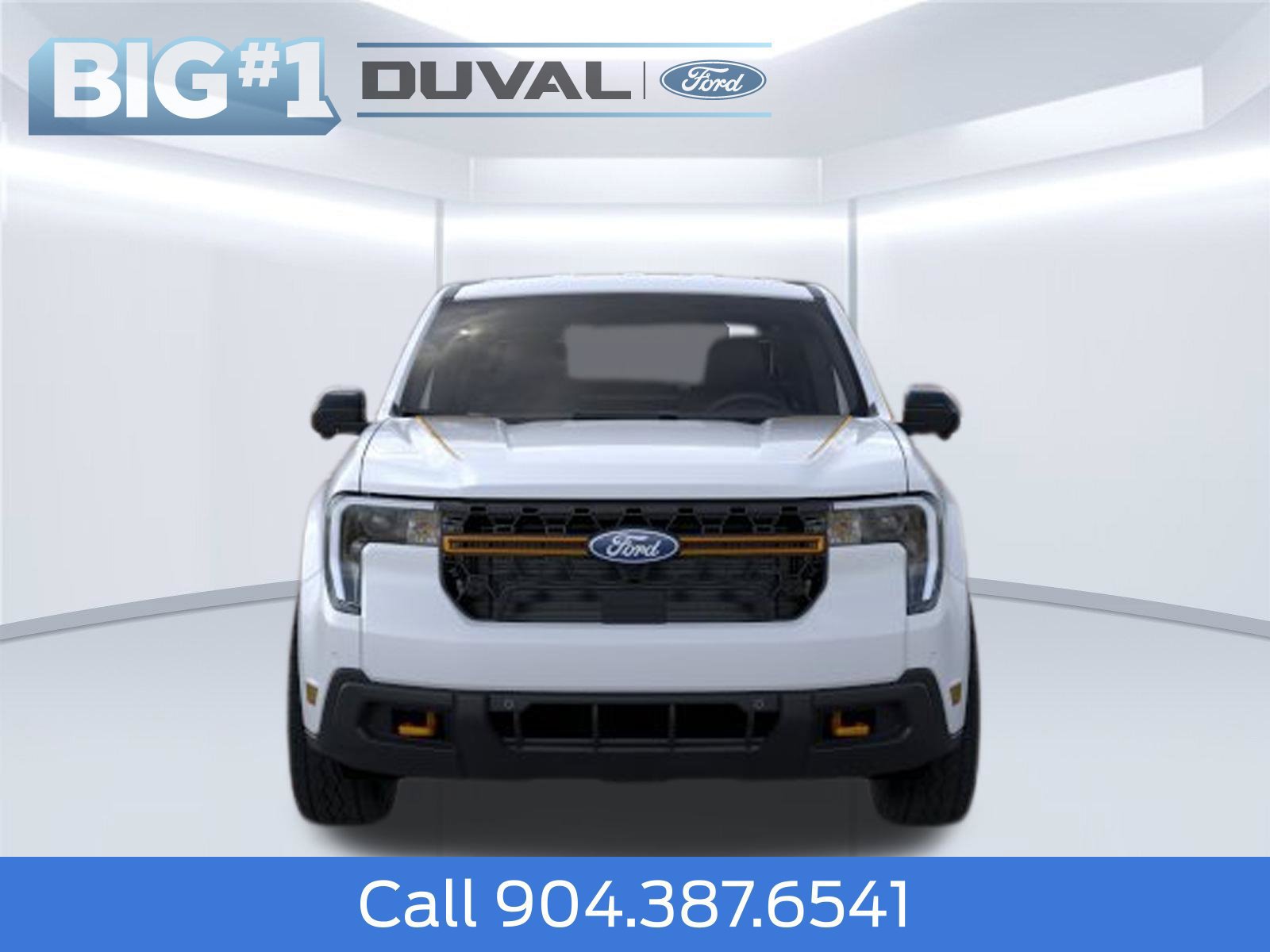 New 2026 Ford Maverick Tremor AWD/4WD image 6