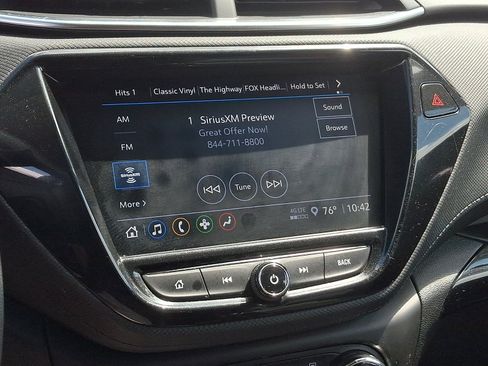 Used 2023 Chevrolet TrailBlazer LT w/ Convenience Package AWD/4WD image 17