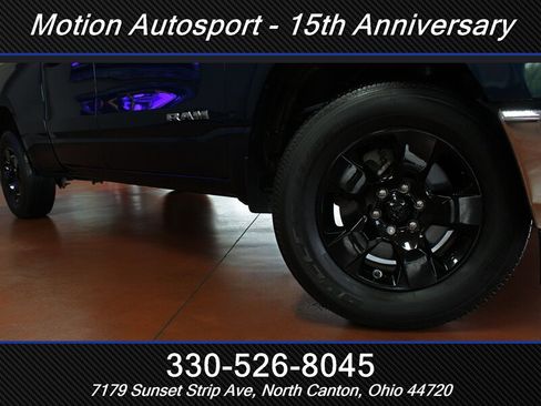 Used 2020 RAM 1500 Big Horn AWD/4WD image 49