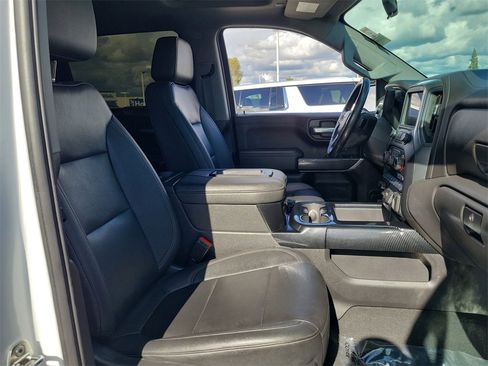 Used 2021 Chevrolet Silverado 1500 LT Trail Boss image 28