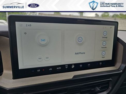 New 2026 Ford Bronco Sport Big Bend AWD/4WD image 24