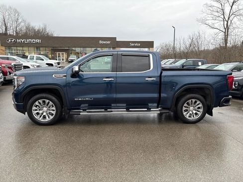Used 2023 GMC Sierra 1500 Denali w/ Technology Package image 2