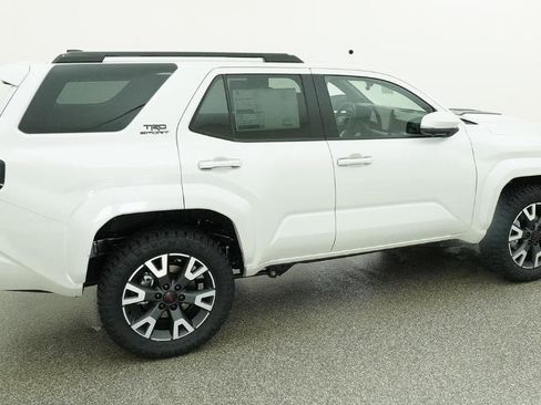 New 2026 Toyota 4Runner TRD Sport Premium RWD image 22