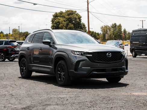 Used 2026 MAZDA CX-50 AWD 2.5 Hybrid w/ Weather Package image 3