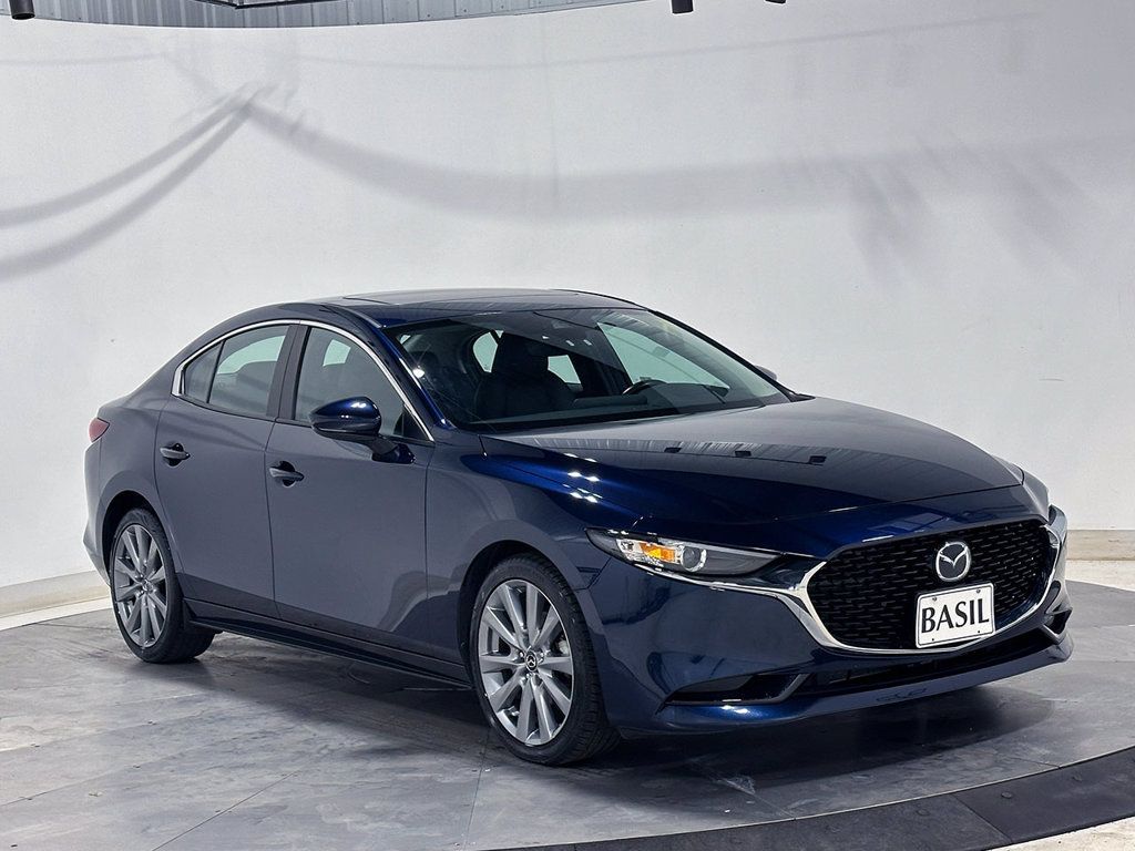 Used 2022 MAZDA MAZDA3 s FWD image 36