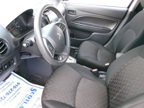 Used 2024 Mitsubishi Mirage ES FWD image 13