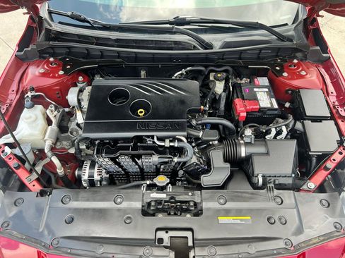 Used 2019 Nissan Altima 2.5 SR w/ SR Premium Package FWD image 32