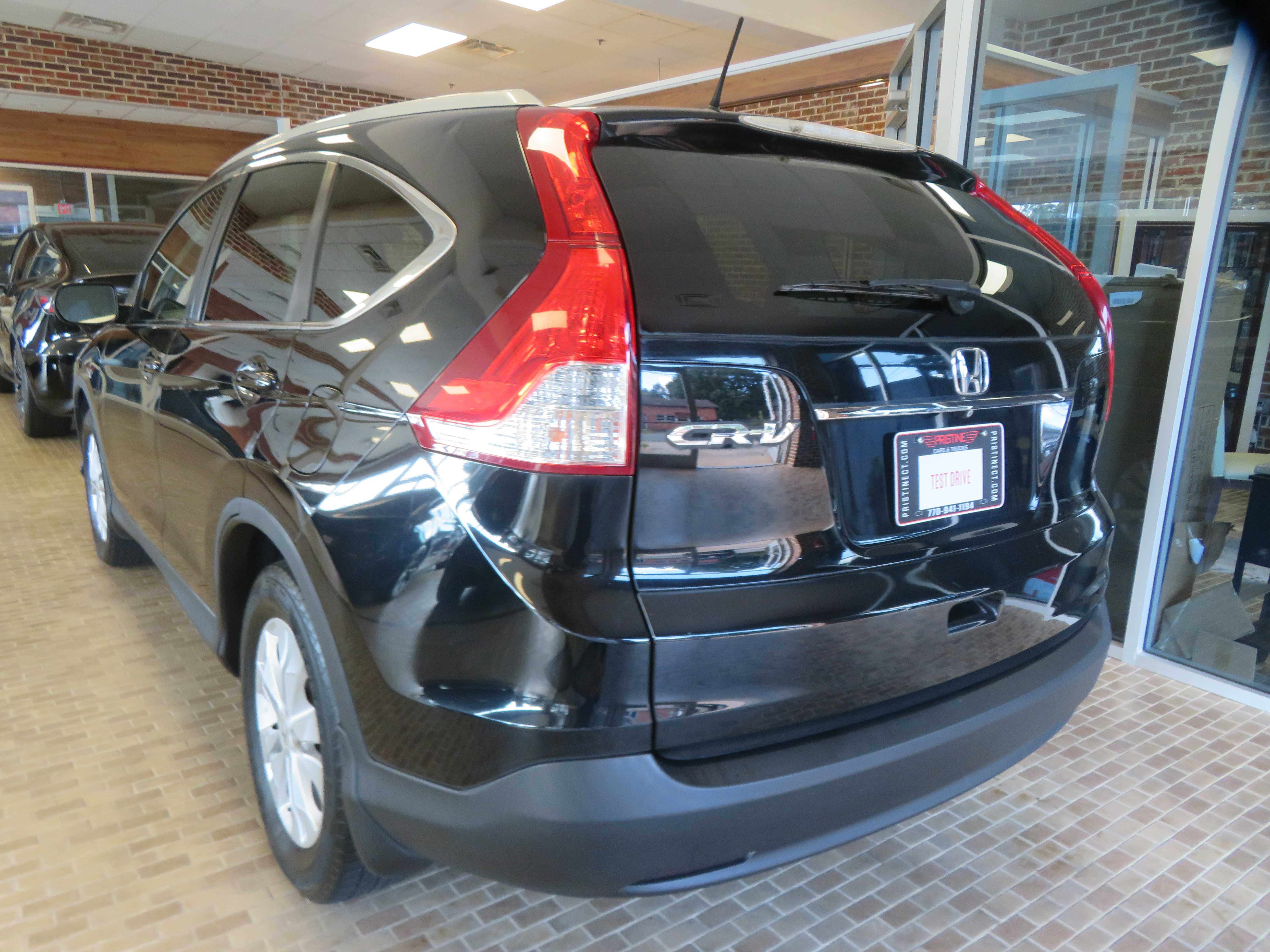 Used 2013 Honda CR-V EX-L image 6