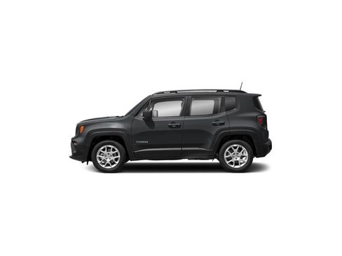 Used 2019 Jeep Renegade Altitude w/ Quick Order Package 2XM AWD/4WD image 3