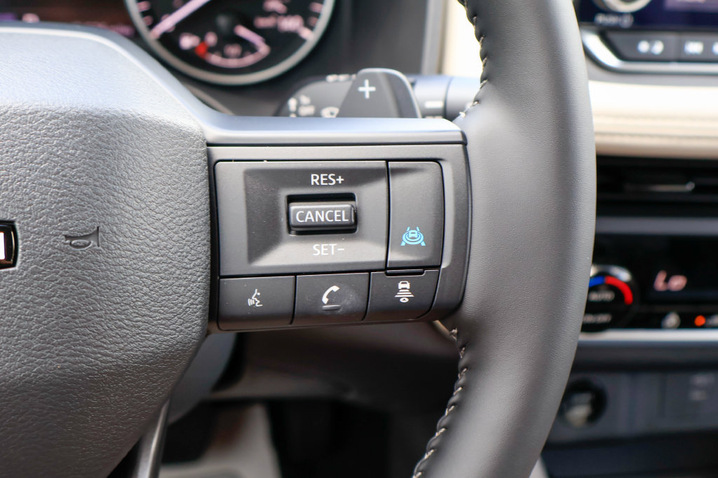 New 2026 Nissan Rogue Dark Armor FWD image 12
