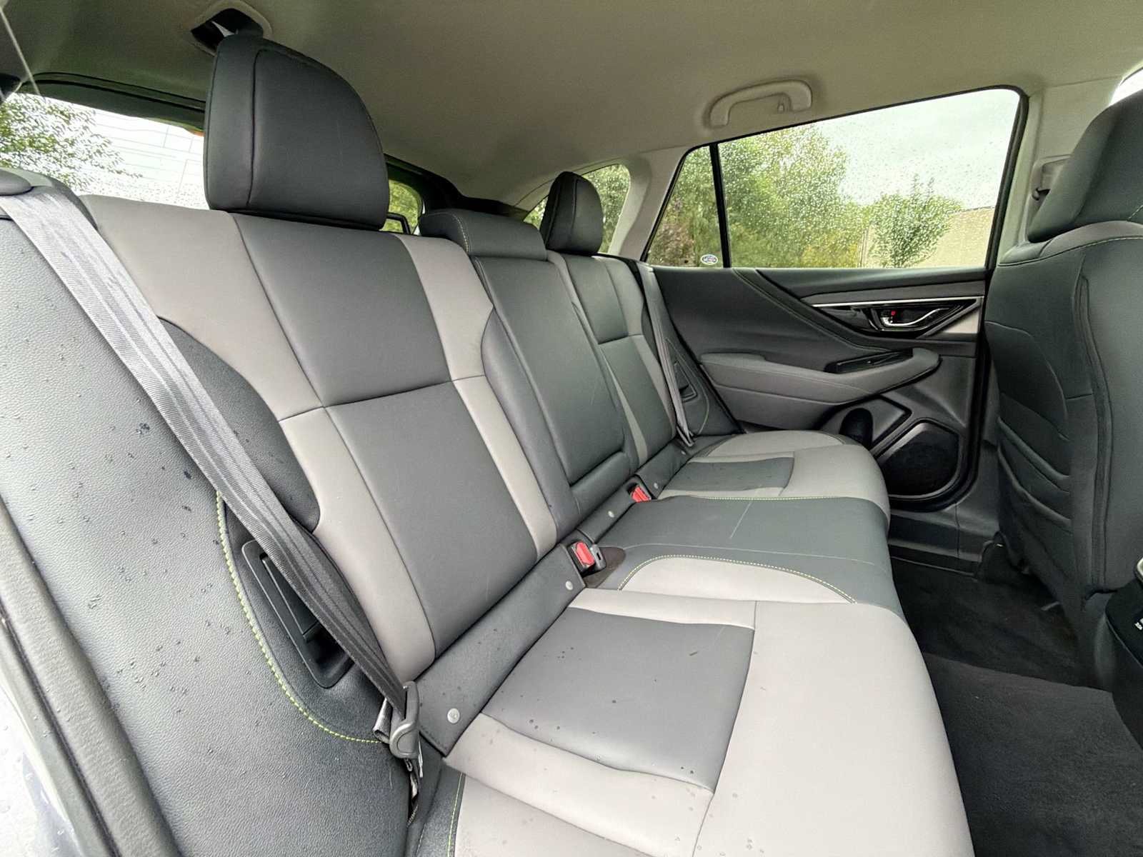 Certified 2023 Subaru Outback Onyx Edition AWD/4WD image 17