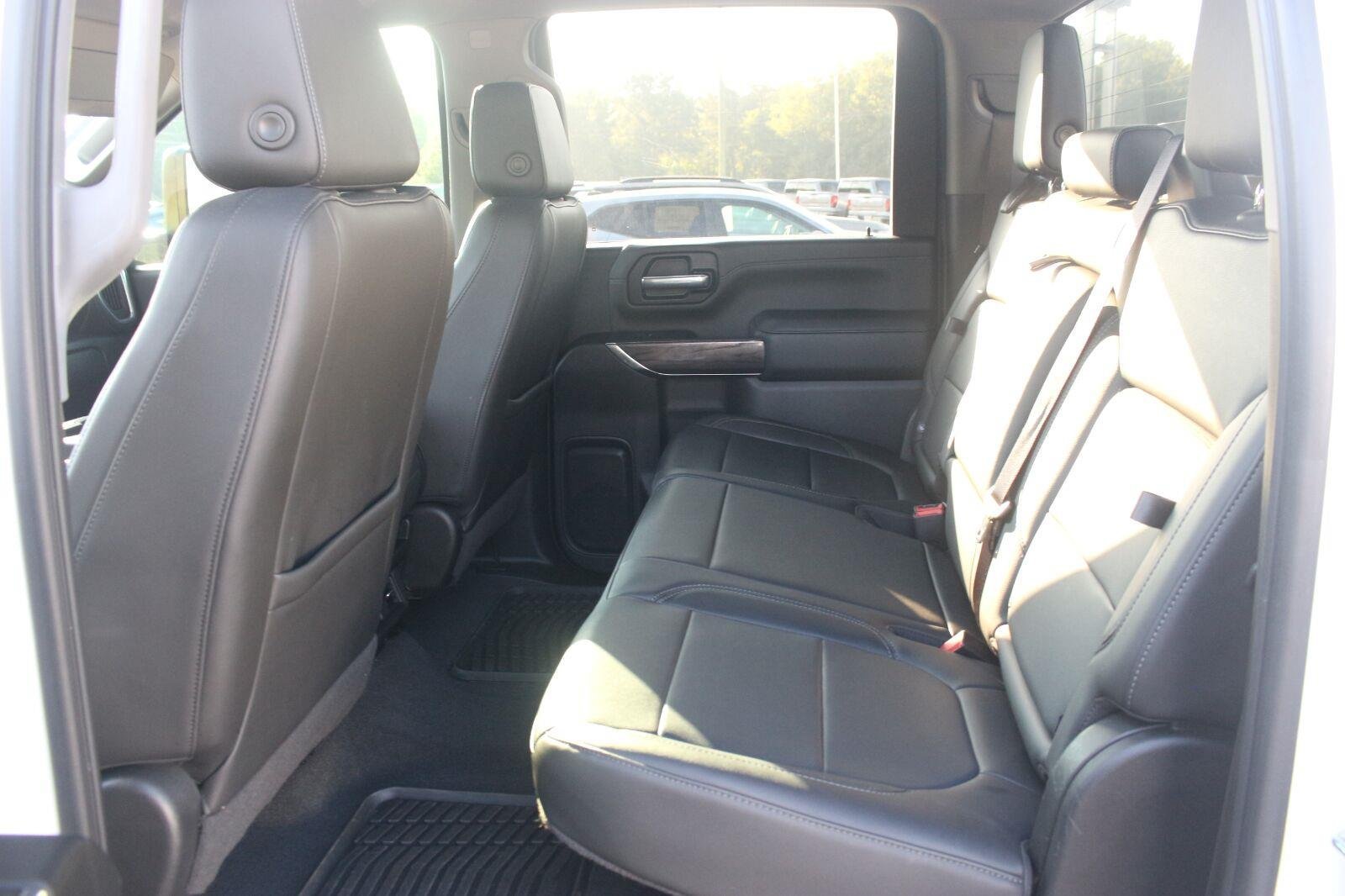 Used 2020 Chevrolet Silverado 2500 LTZ w/ Safety Package AWD/4WD image 35