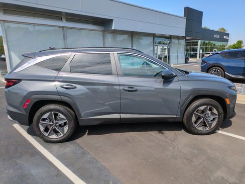 New 2026 Hyundai Tucson SEL AWD/4WD image 8