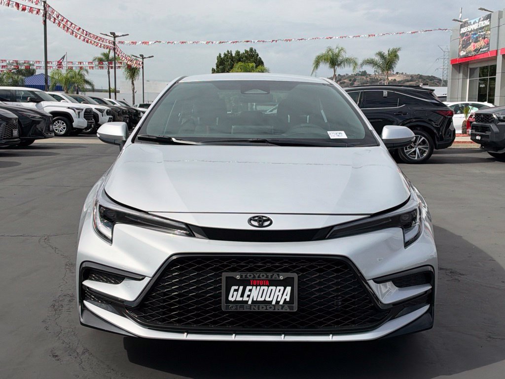 New 2027 Toyota Corolla SE FWD image 3