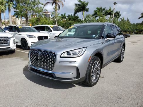 Certified 2023 Lincoln Corsair Reserve AWD/4WD image 2