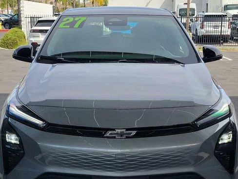 Used 2027 Chevrolet Bolt LT w/ Comfort Package FWD image 28