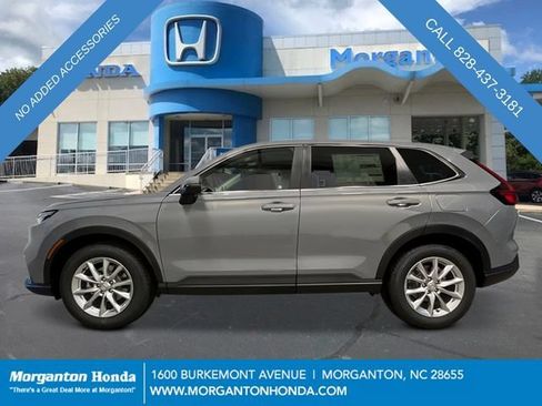 New 2026 Honda CR-V EX image 2