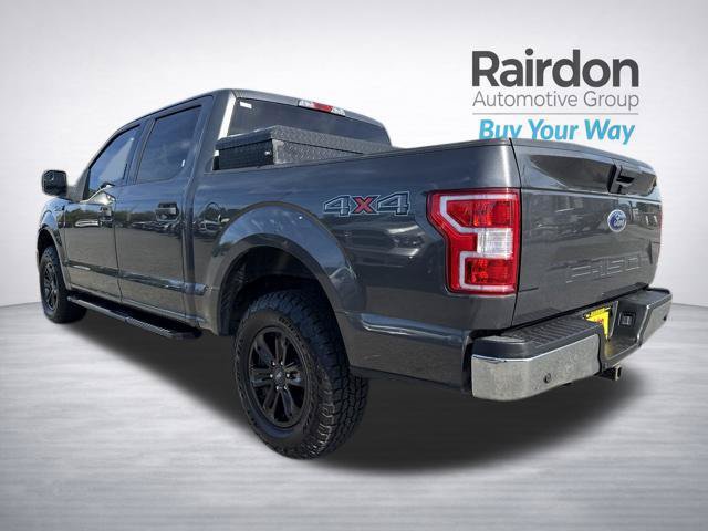 Used 2019 Ford F150 XLT w/ Equipment Group 301A Mid AWD/4WD image 5