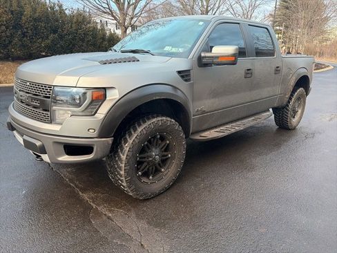 Used 2014 Ford F150 Raptor w/ Equipment Group 801A Luxury image 1