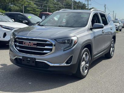 Used 2019 GMC Terrain SLT w/ Preferred Package