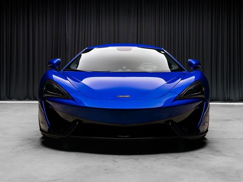Used 2017 McLaren 570S Coupe image 20