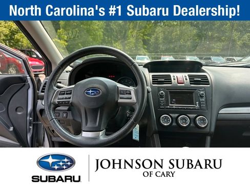 Used 2014 Subaru Crosstrek 2.0i Limited AWD/4WD image 8