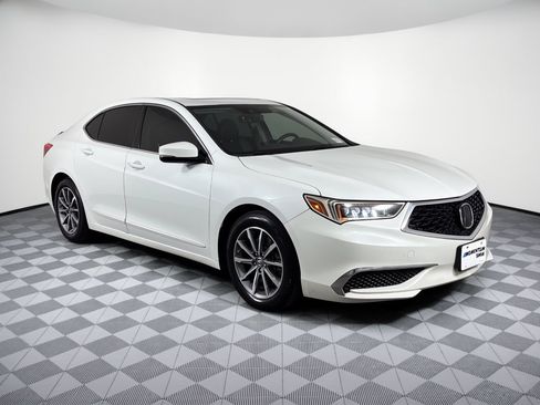 Used 2018 Acura TLX FWD image 7