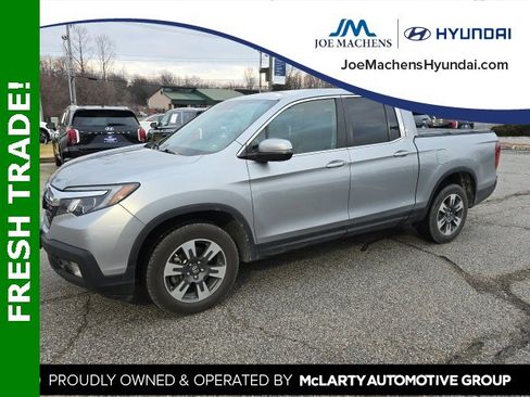 Used 2017 Honda Ridgeline RTL-T image 1