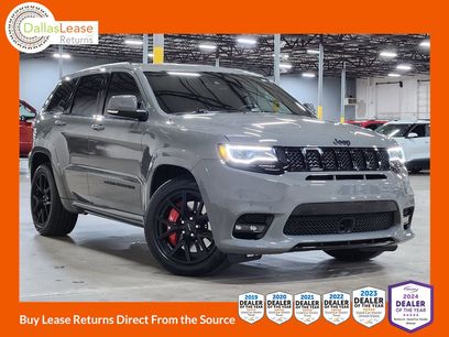 Used 2021 Jeep Grand Cherokee SRT