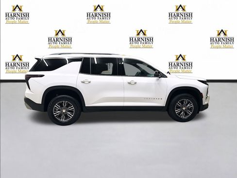New 2026 Chevrolet Traverse LT w/ Driver Confidence Package image 6