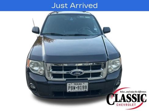 Used 2011 Ford Escape XLT w/ 203A Rapid Spec Order Code image 11