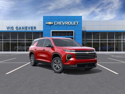 New 2026 Chevrolet Traverse LT w/ Driver Confidence Package