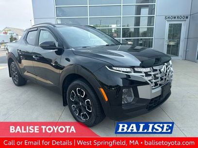 Used 2023 Hyundai Santa Cruz SEL Premium