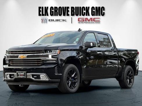 Used 2022 Chevrolet Silverado 1500 High Country w/ Z71 Off-Road Package image 8