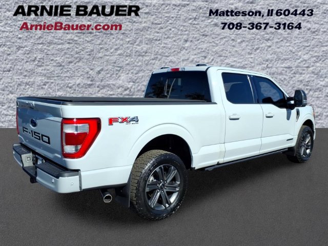Used 2023 Ford F150 Lariat w/ Equipment Group 502A High AWD/4WD image 6