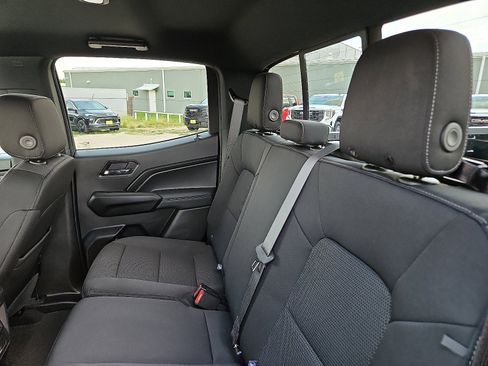 New 2026 GMC Canyon Elevation w/ Convenience Package RWD image 10