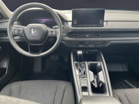 Certified 2023 Honda Accord LX image 10