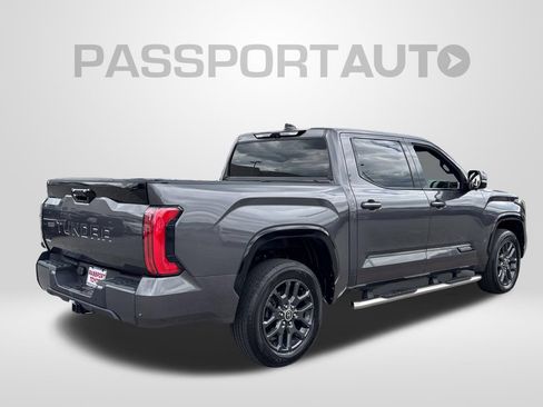 Used 2023 Toyota Tundra Platinum AWD/4WD image 12