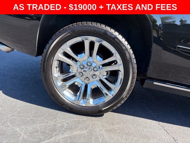 Used 2016 Chevrolet Tahoe LTZ RWD image 7
