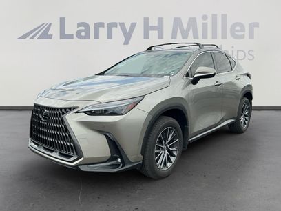 Used 2025 Lexus NX 250 FWD