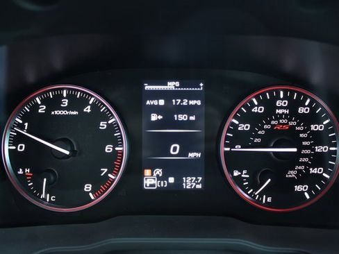 New 2025 Subaru Impreza RS image 23