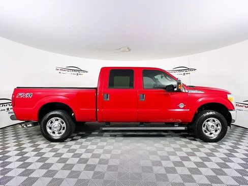 Used 2014 Ford F250 XLT w/ XLT Premium Package image 9