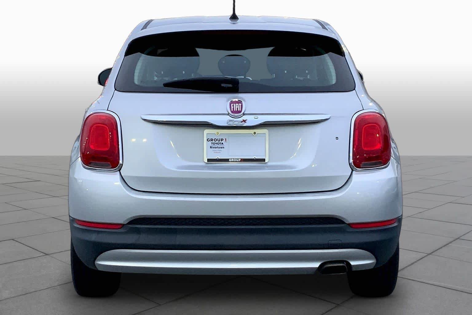 Used 2017 FIAT 500X Pop FWD image 5