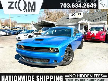 Used 2019 Dodge Challenger GT w/ Plus Package