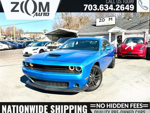 Used 2019 Dodge Challenger GT w/ Plus Package image 1