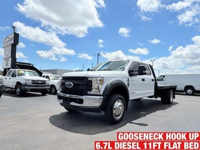 Used 2018 Ford F450 XL w/ Power Equipment Group